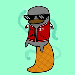 platypus: 890