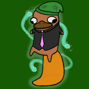platypus: 1830