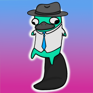 platypus: 622