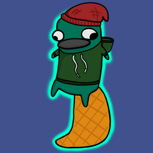 platypus: 1590