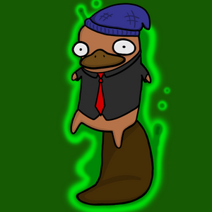 platypus: 1101