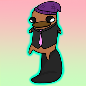 platypus: 1972