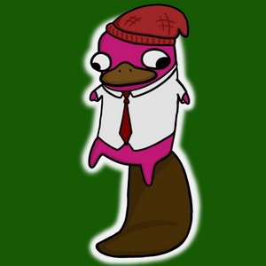 platypus: 1637