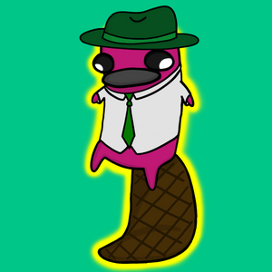 platypus: 2843