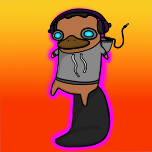 platypus: 1842