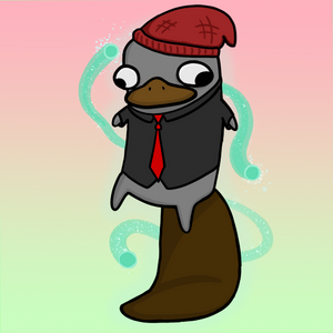 platypus: 1700