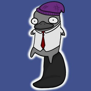 platypus: 322