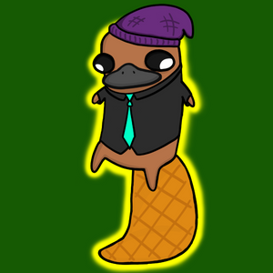 platypus: 90