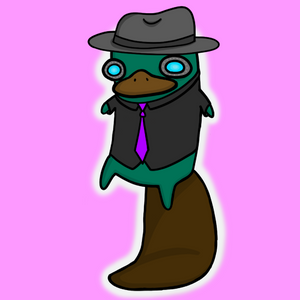platypus: 1098