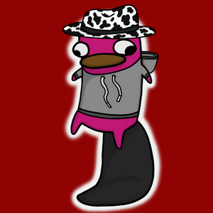 platypus: 1845