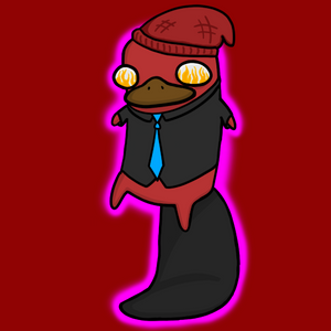 platypus: 400